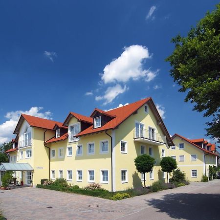 Hotel Nummerhof Ердинг Екстериор снимка