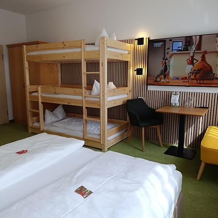 Hotel Nummerhof Ердинг Екстериор снимка