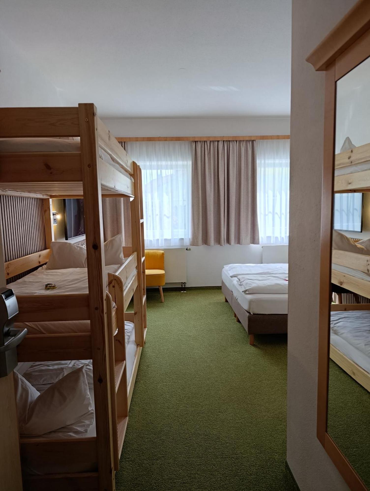 Hotel Nummerhof Ердинг Екстериор снимка