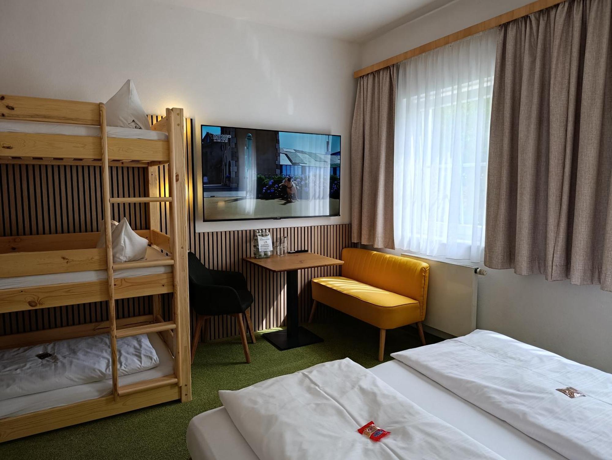 Hotel Nummerhof Ердинг Екстериор снимка