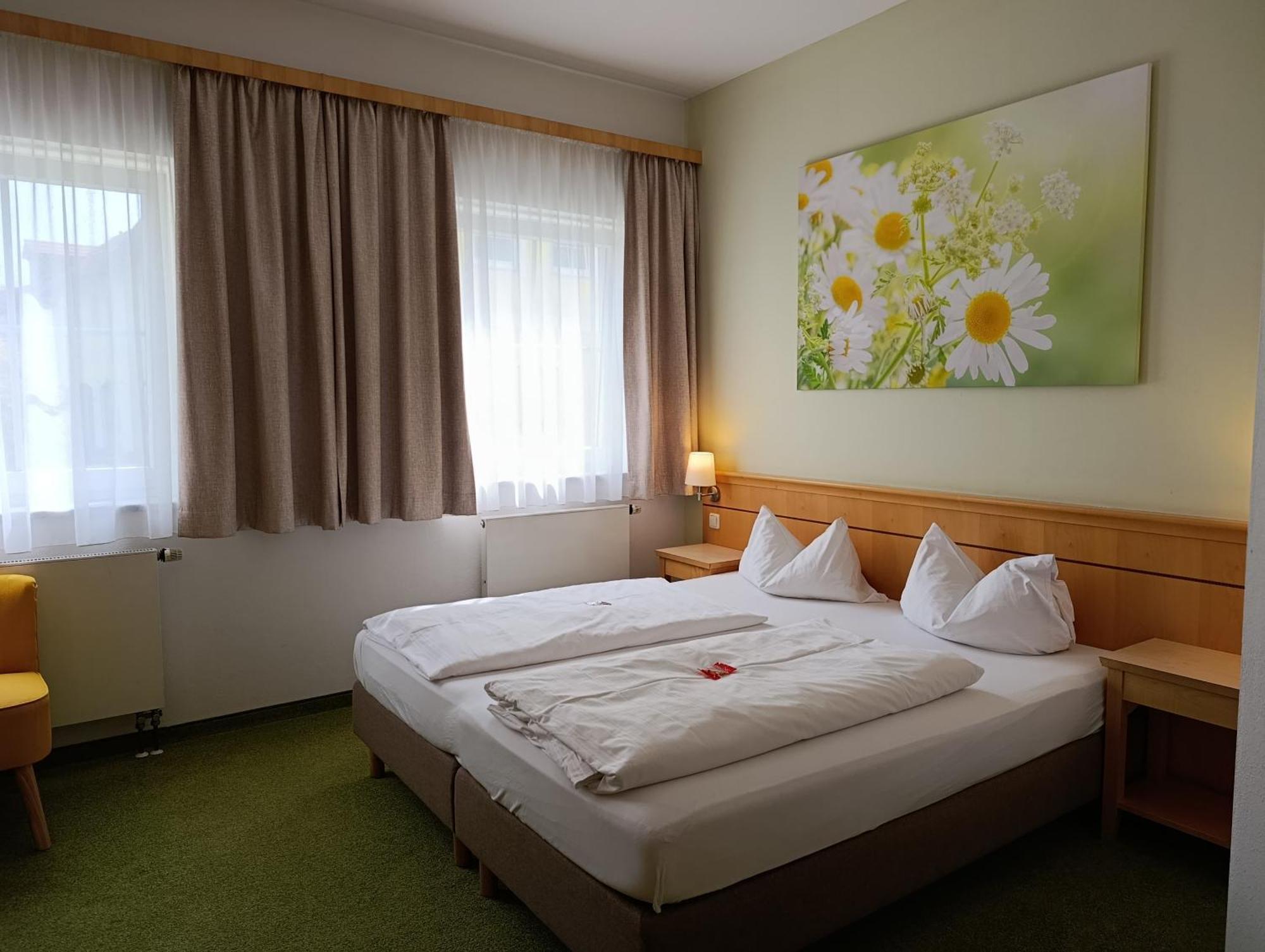 Hotel Nummerhof Ердинг Екстериор снимка