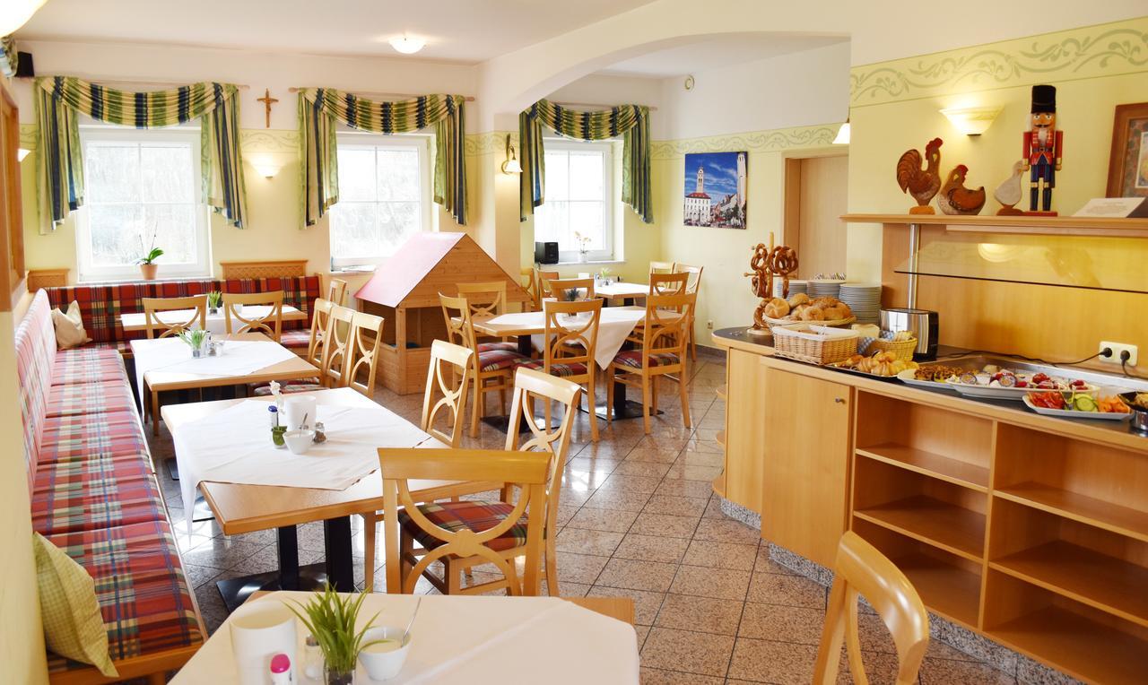 Hotel Nummerhof Ердинг Екстериор снимка