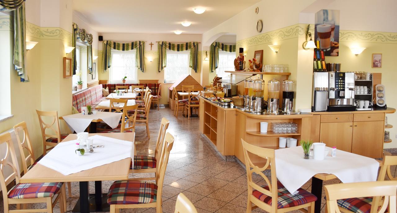 Hotel Nummerhof Ердинг Екстериор снимка