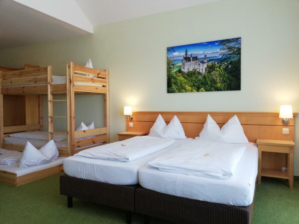 Hotel Nummerhof Ердинг Екстериор снимка
